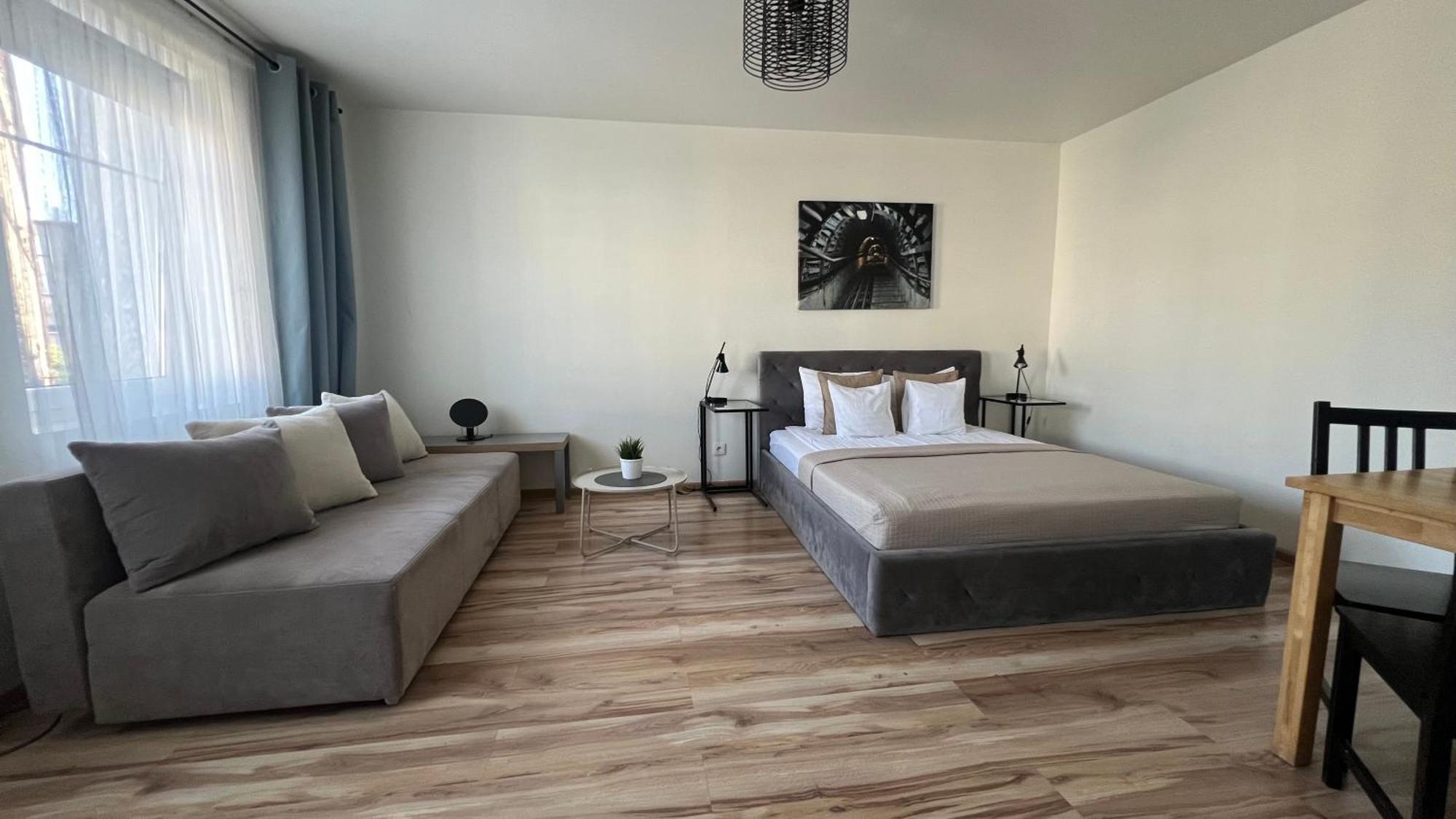 Apartamenty Katowicka 38 Świętochłowice Exterior foto